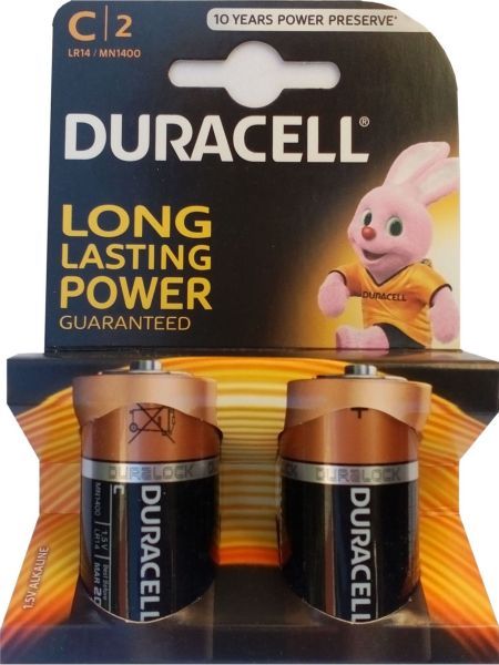 Duracell Tip D V Lr Mn Pak Ck Alkalne Baterije Najdeblje