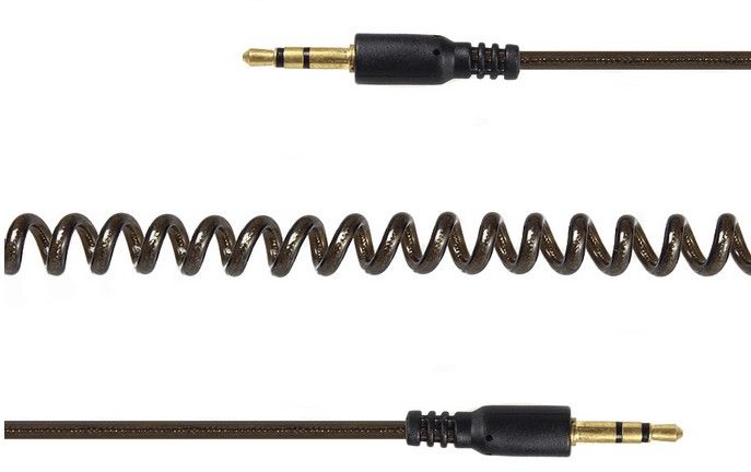 CCA-405-6 Gembird 3.5mm stereo plug to 3.5mm stereo plug audio AUX kabl 1.8m
