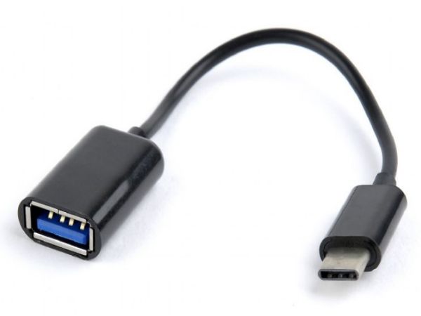 x-A-OTG-CMAF2-01 Gembird USB 2.0 OTG Type-C adapter cable (fo)