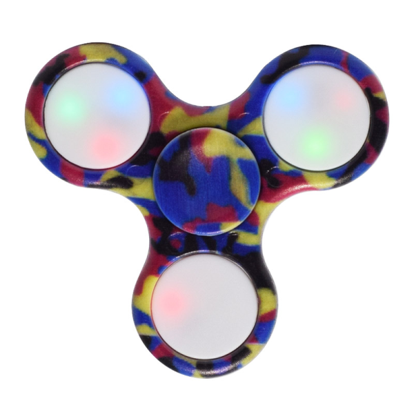 Fidget Spinner, spiner mixed Colors 018809