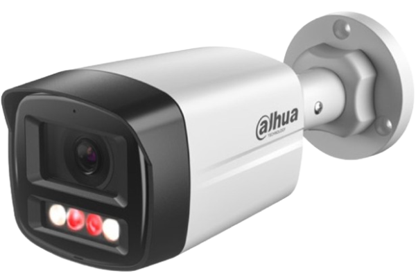 Dahua kamera IPC-HFW1239TL1-A-IL-0280B Dual led smartic/fullcolor 2.88mm 2 megapiksela