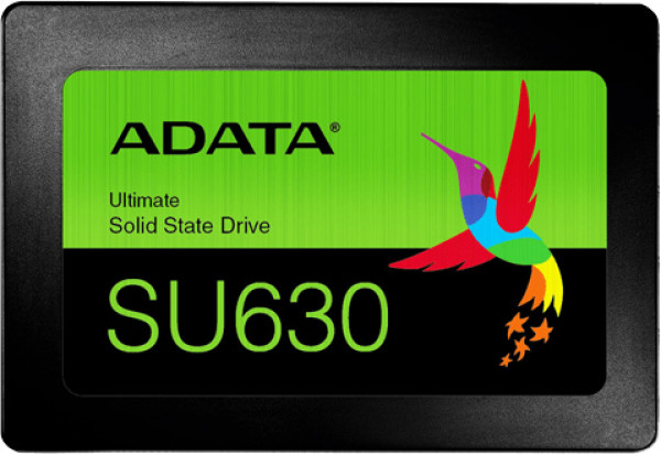 SSD 2.5 SATA3 240GB AData 520MBs/450MBs SU630SS-240GQ-R