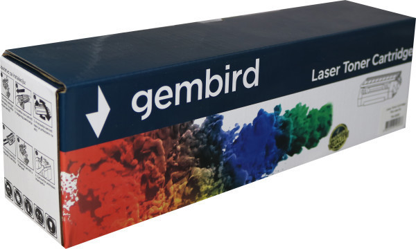 Toner Gembird CF244A M15, M28 zam. kaseta za HP 1k