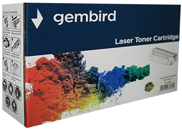 Toner Gembird 106R02183 3010 / 3040 / 3045 zam. kaseta za XEROX 2.2k