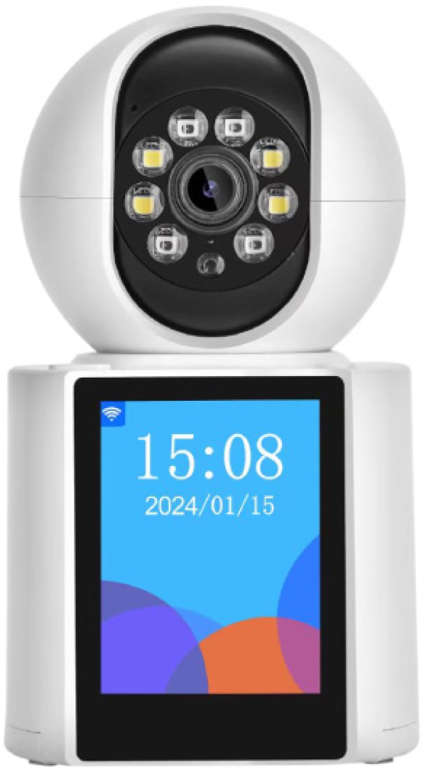 ICsee IP WIFI kamera sa Video pozivom, IR15m,PTZ * 2586