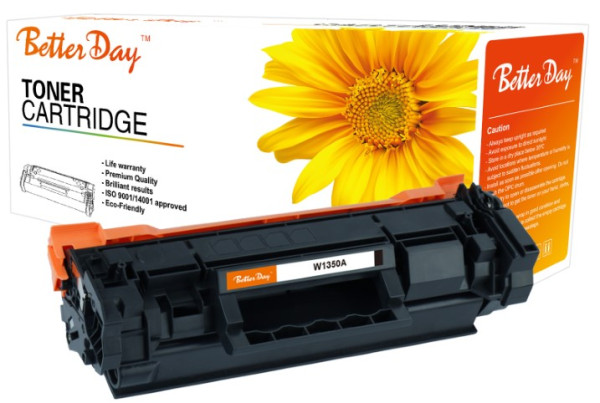 Toner BetterDay W1350A C-135A M209 / M234  zam. kaseta za HP 1.1k