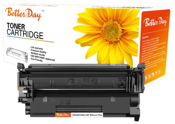 Toner BetterDay 149A W1490A CRG-070 zam. kaseta za HP 3.05k (bez cipa)