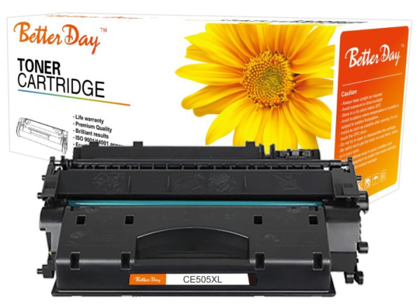 Toner BetterDay CE505XL zam. kaseta za HP 10k