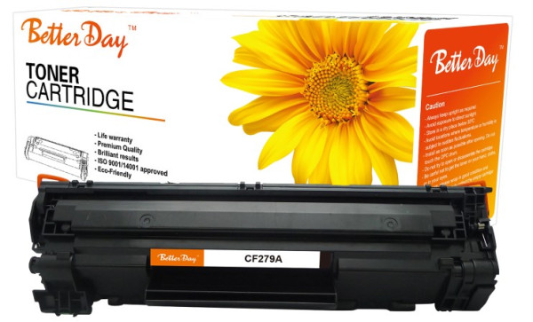 Toner BetterDay CF279A M12/M26 zam. kaseta za HP 1k