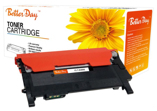 Toner BetterDay CLT-K409S CLP-310/315/310N/315W zam. toner kaseta za Samsung Black 1.5K