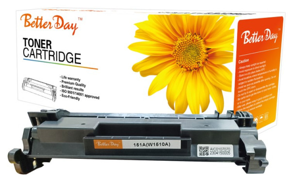 Toner BetterDay HP 4003 W1510A, 151A zam. kaseta za HP 3k05