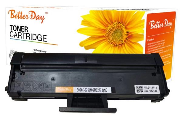 Toner BetterDay 106R02773 WC 3020/3025 zam. kaseta za XEROX  Novi cip 1.5k