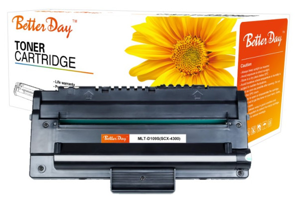 Toner BetterDay MLT-D109S SCX-4300 zam. kaseta za SAMSUNG 2k