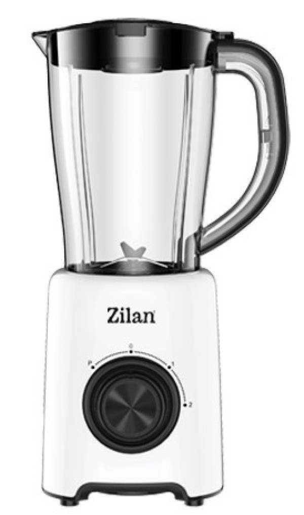 Zilan Blender ZLN3703  zapremina 1.5l 500 W, 2 brzina pulse