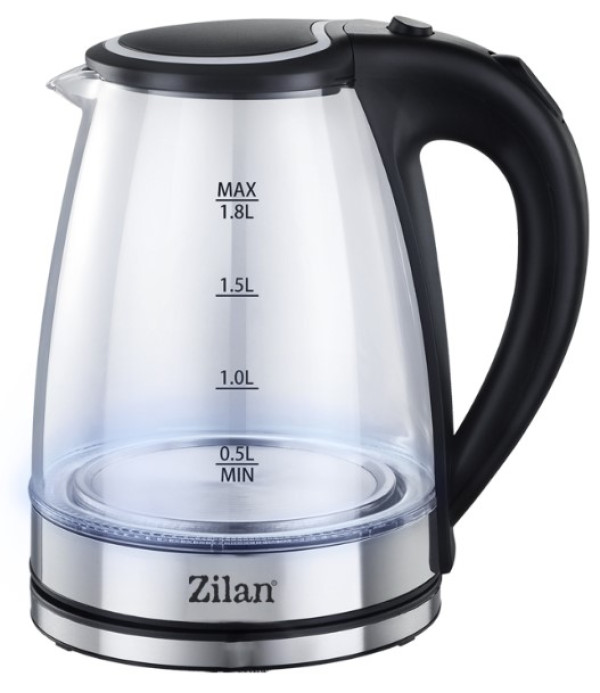 Zilan ZLN8115 Kuvalo za vodu 1,8L, 1800W, stakleno