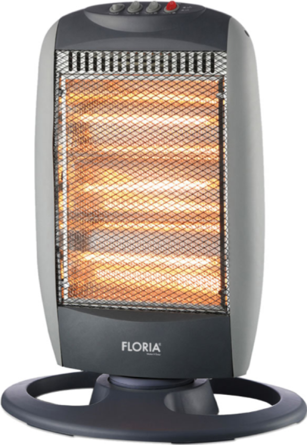 Zilan ZLN8397 Kvarcna grejalica, 400W/800W/1200W