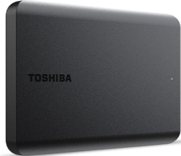 TOSHIBA HDTB520EK3AA Canvio Basics 2TB, 2.5 inča crni eksterni hard disk