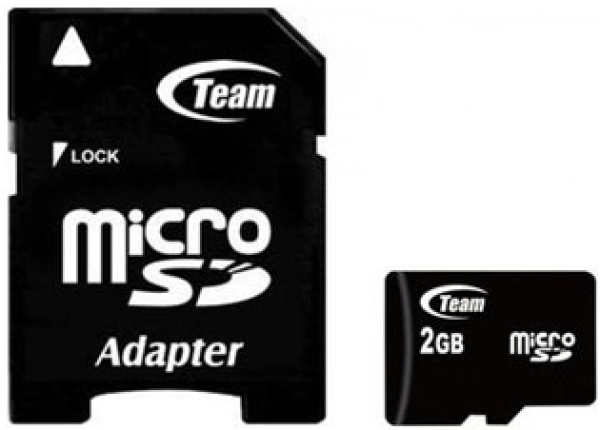 TeamGroup TUSD2G03 microSD 2GB