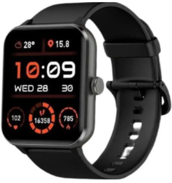 BLACKVIEW Smart Watch R50, Black