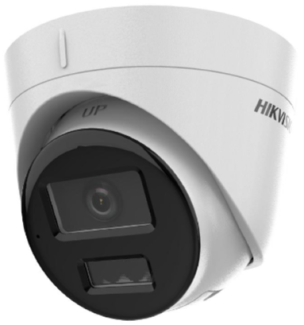 Hikvision  DS-2CD1323G2-LIU 2.8mm - 2 MP Hybrid-Light Turret IP Kamera