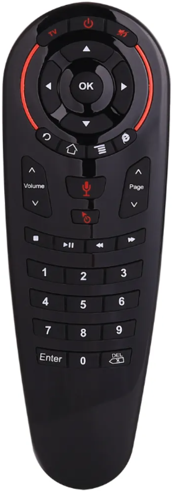 GMB-G30S AIR MOUSE Wireless Keyboard - Voice Universal Remote Control Gyro for Android tv box PC