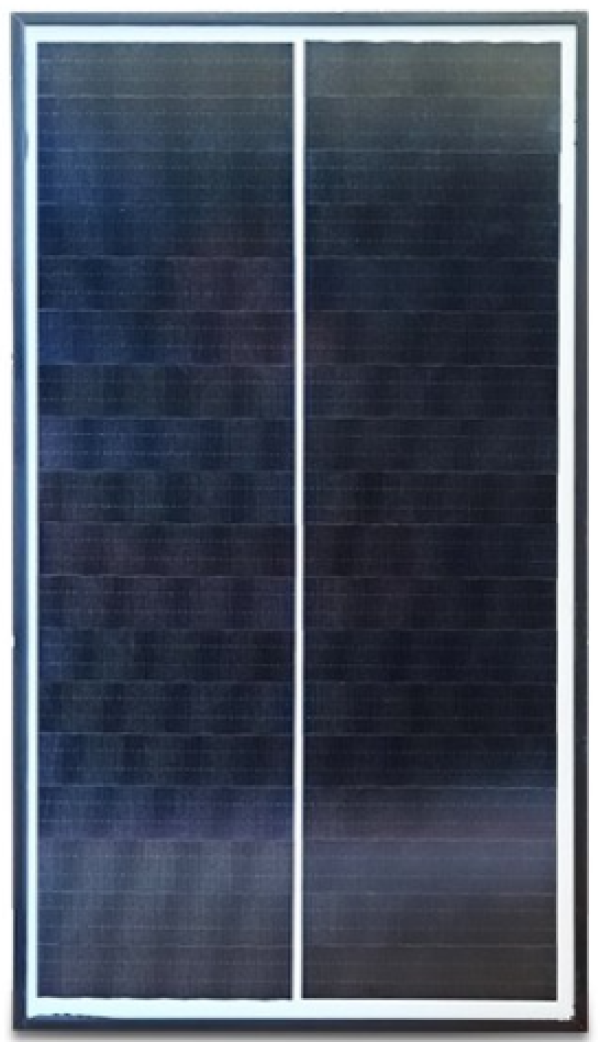 Solarni panel 30W 12V monokristalni SLF