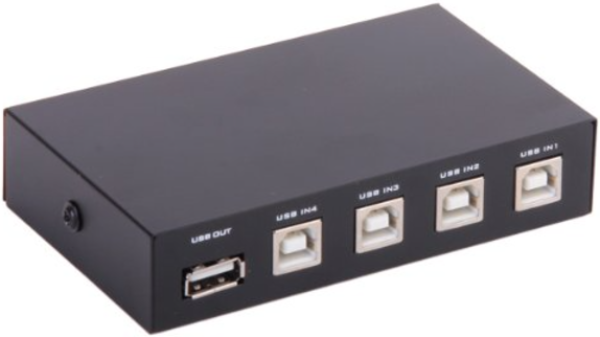 USB switch 2.0 Hi-Speed KT-USW4