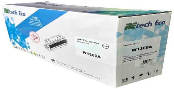 Toner Retech 136A, W1360A M211/M236 zam. kaseta za HP 1.15k (sa cipom)