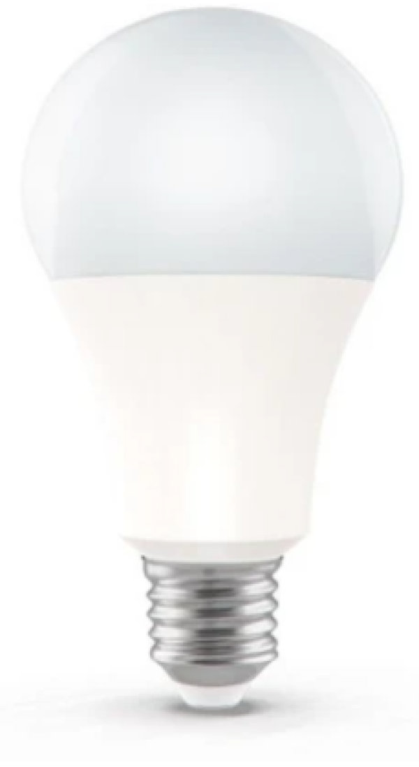 V-TAC LED SIJALICA, 15W, E27, A65, 6400K, SMG, SKU-161