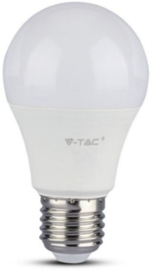 V-TAC LED SIJALICA, 8.5W, E27, A60, 6500K, SKU-217262