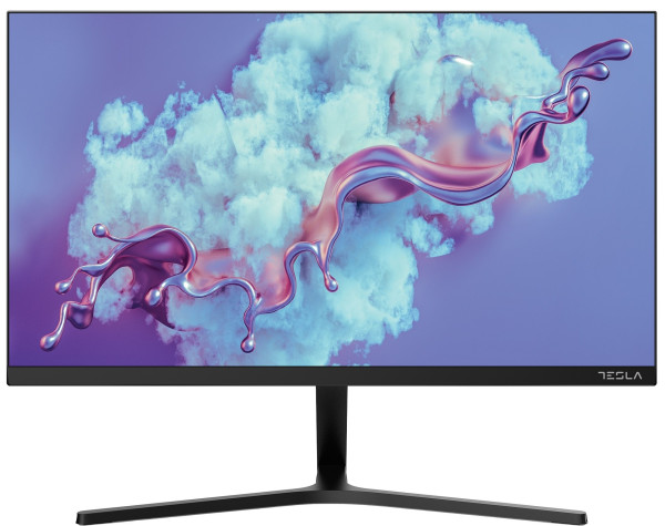 Monitor 21,5inc TESLA 22MC345BF/VA/1920x1080/100Hz/6ms GtG/VGA,HDMI/VESA/crna