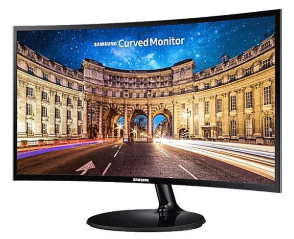 Monitor 24inc SAMSUNG LS24C360EAUXEN /VA,zakrivljen/1920X1080/75Hz/4ms GtG/VGA,HDMI/Freesync/VESA