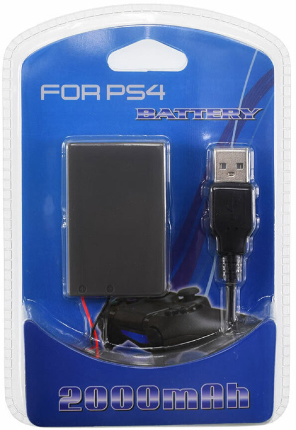 Baterija GENCA-031 za PS4 kontroler (2000 mAh)