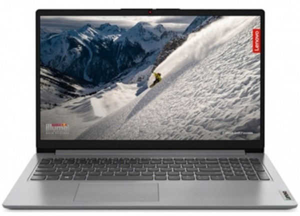 Laptop LENOVO IdeaPad 1 15AMN7 DOS/15.6inc FHD/Ryzen 3-7320U/8GB/256GB/nobacklit SRB/siva 82VG00RJYA