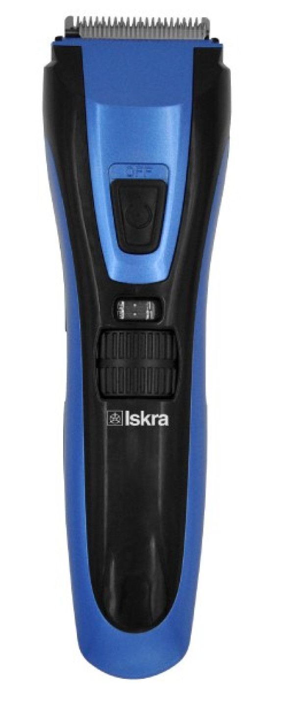 ISKRA RFC-1306/B BLUE trimer za kosu i bradu