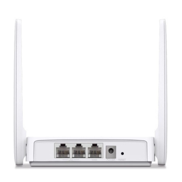 Mercusys MW302R v1.2,WiFi4 300Mbps Multi-Mode Wireless N Router