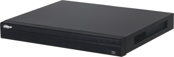 Dahua NVR 4216-16P-4KS3  16-KANALNI POE NVR; LITE SERIJA DO 12MP; 160MBPS; METALNO KUĆIŠTE, 2X SATA