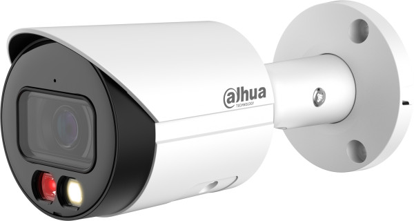 Dahua Kamera IPC-HFW2249S-S-IL-0280B AI IP 2MP BULLET HIBRIDNIM ILUMINATORIMA WIZSENSE SERIJA 2.8MM