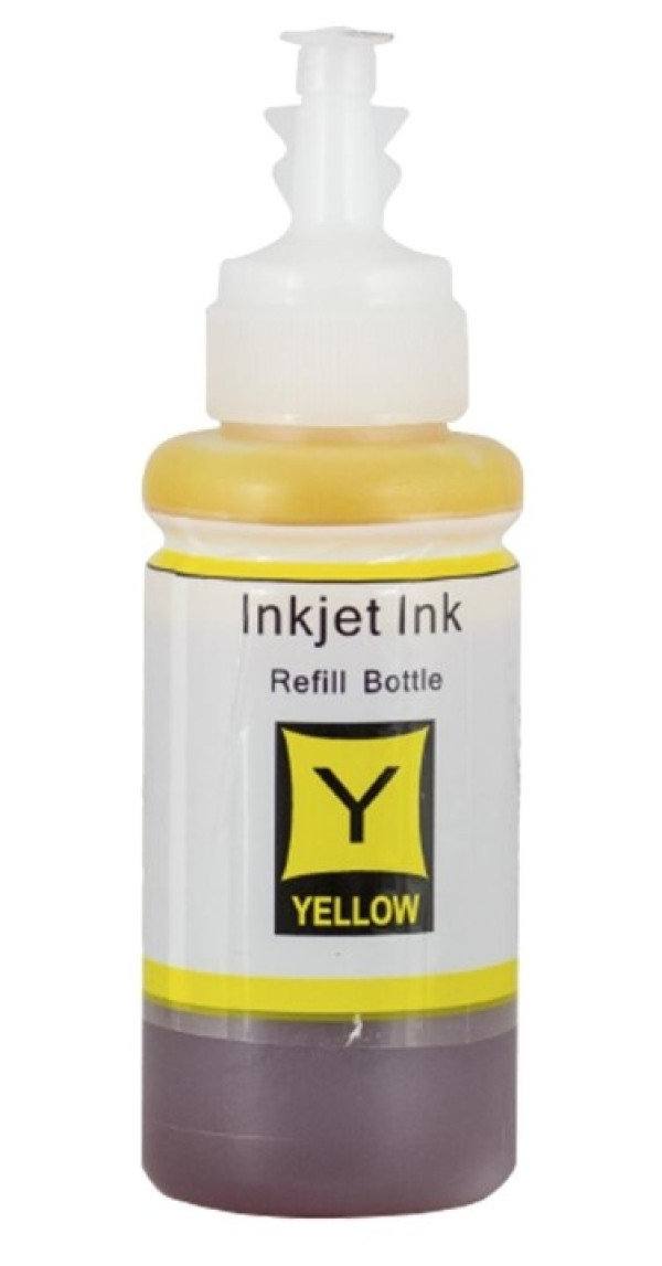 INKJET T6644/T6734 M Dopuna yellow boja bocica za Epson, Master color