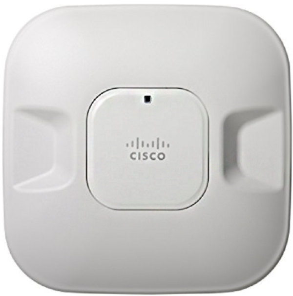 Cisco 802.11AC CTRLR AP 4X4:3SS W/CLEANAIR, INT ANT, E REG DOMAIN, Refabrikovano