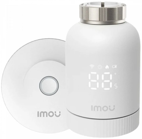 IMOU KIT-TRV1-EU-2 KIT/ZG2 HUB/PAMETNI TERMOSTAT ZA RADIJATORE