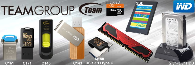 TeamGroup + HDD 2020                                                                                                                                                                                                                                           